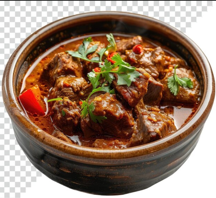 Lamb Curry Meat